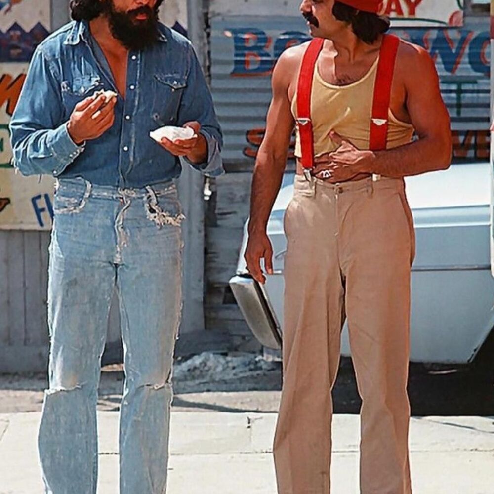 Cheech and Chong Women’s duo costume